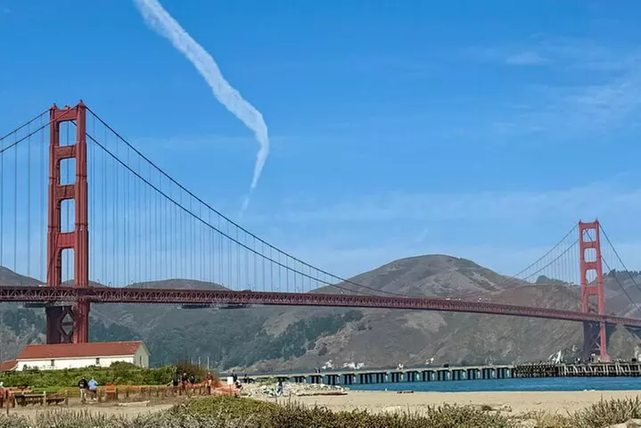 San Francisco Wine Country Tour in EV VW Van