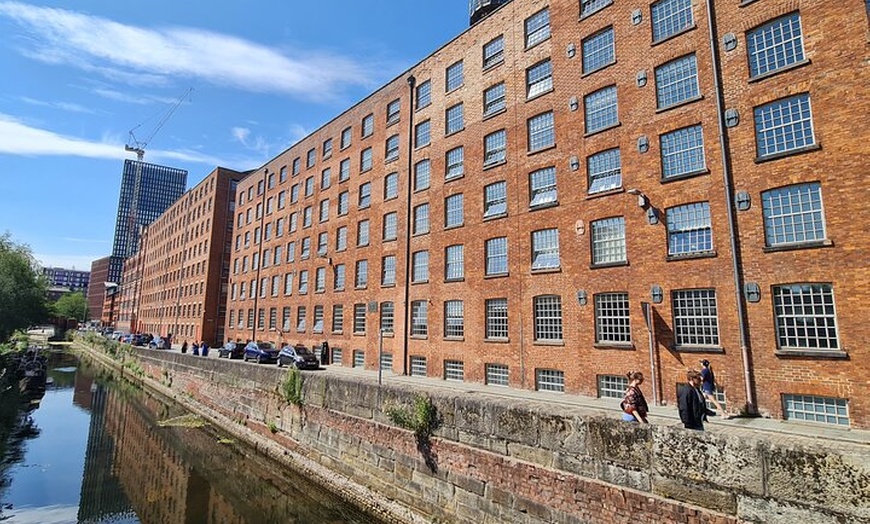 Image 47: Experience the Manchester 5 Quarters Walking Tour