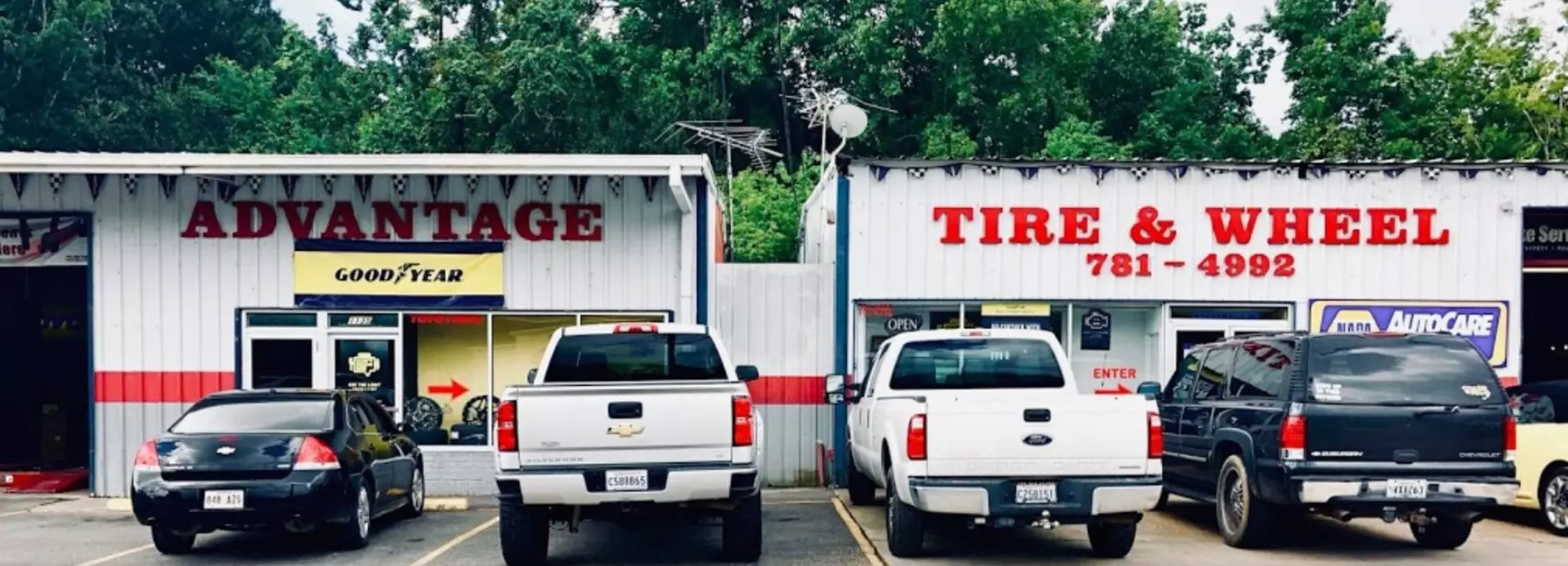 $30 For A Full Synthetic Oil Change, Tire Rotation & Vehicle Inspec...