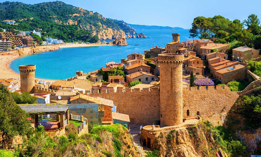 Image 13: ✈ COSTA BARCELONA | Malgrat de Mar - Sumus Hotel Monteplaya - Adult...