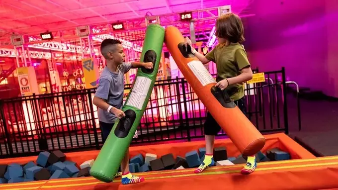 $49.98 For 4 Deluxe Passes (Reg $99.96)