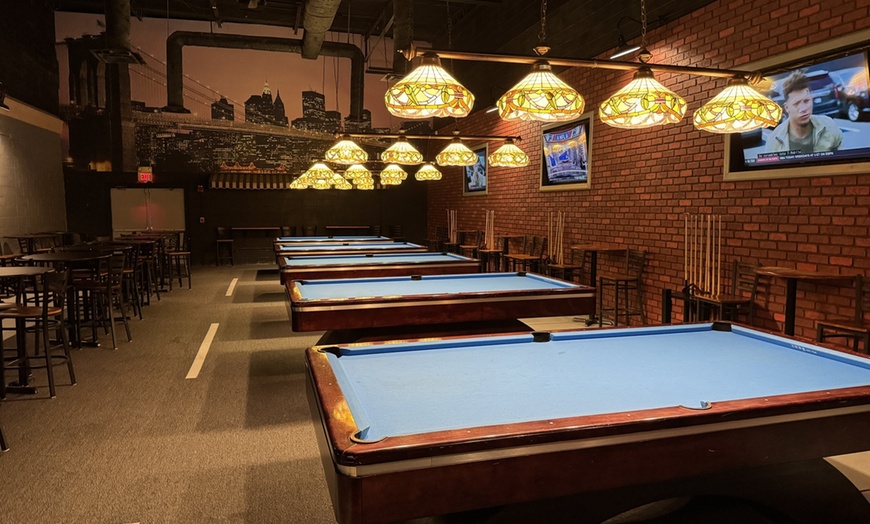 Image 2: $29.99 For 90 Minutes Of Bowling For 5 People With Rental Shoes (Re...