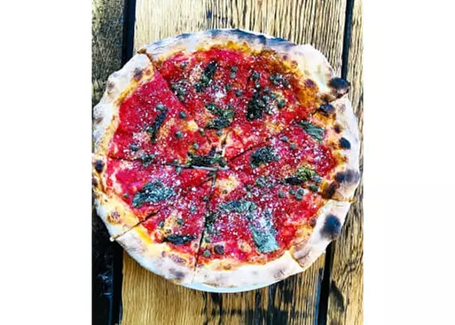 5% Cash Back at Brickhouse Wood Fired Pizza K...