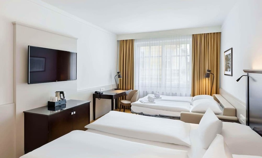 Image 83: ✈ OOSTENRIJK | Wenen - Austria Trend Parkhotel Schönbrunn 4*, 2 nac...