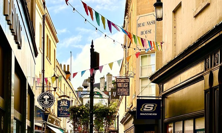 Image 19: Discover Bath on a Spanish Walking Tour