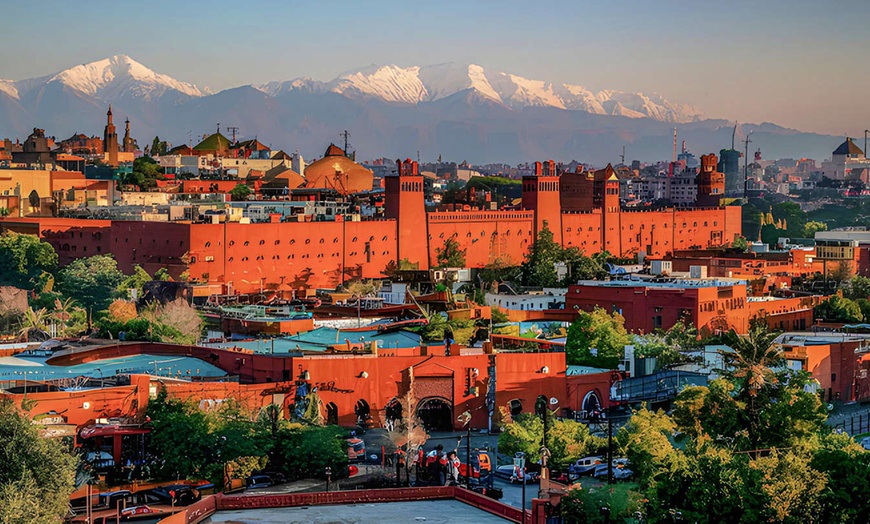 Image 3: ✈ MAROC | Marrakech - Escapade à Marrakech en 3, 5 ou 7 nuits - Cir...