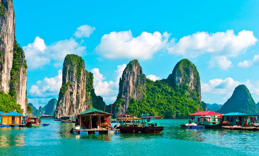 Image 9: ✈ VIETNAM | Da Hanoi a Ho Chi Minh - Le meraviglie del Vietnam in a...
