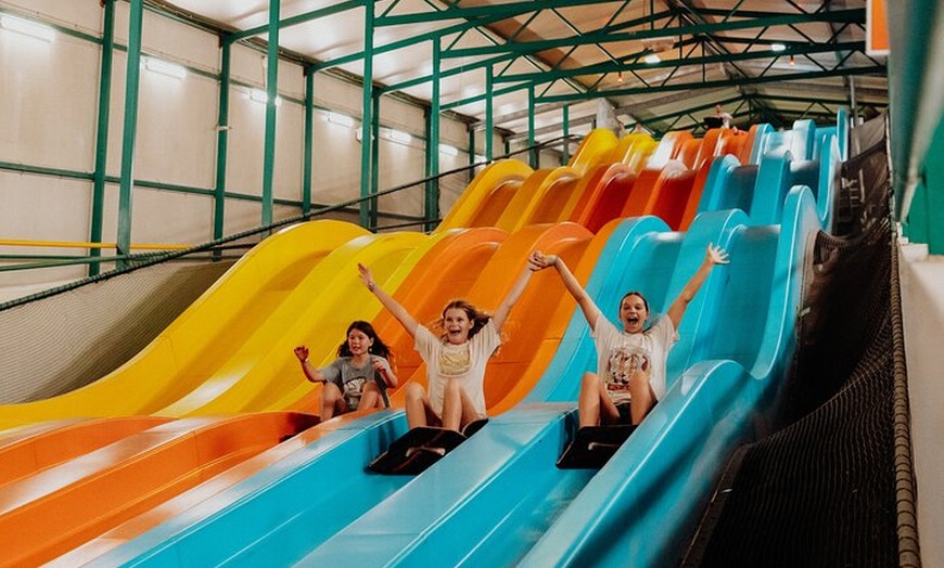 Image 3: The Big Banana Fun Park - 1-Day Ultimate Pass