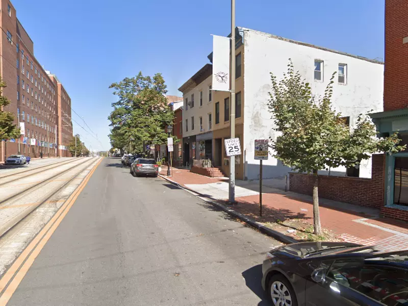 Parking at 821 N. Howard St. Lot - Primary Image