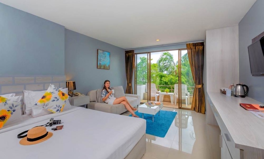 Image 142: ✈ SOUTHERN THAILAND | Phuket - Club Bamboo Boutique Resort & Spa 3*...