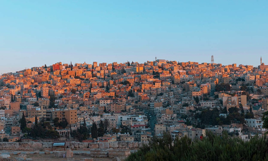 Image 13: ✈ JORDANIE | Amman - Jordanie Intemporelle, l'essentiel en Circuit ...