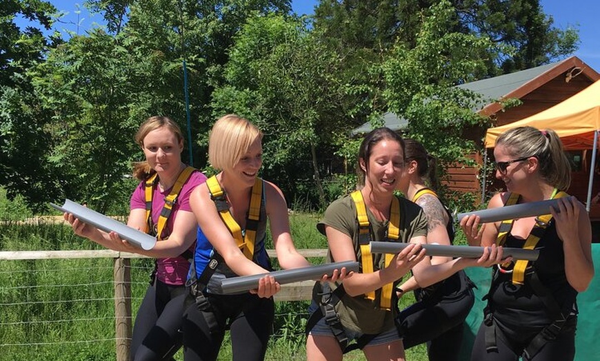 Image 6: Treetops Adventure Bristol