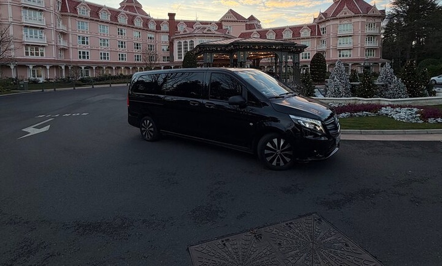 Image 16: Transfert privé de l'aéroport CDG ou ORLY à la ville de Paris