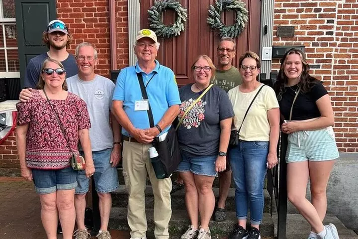 Gettysburg Expanded Walking Tour of the Town and its Civilians - Second Medium