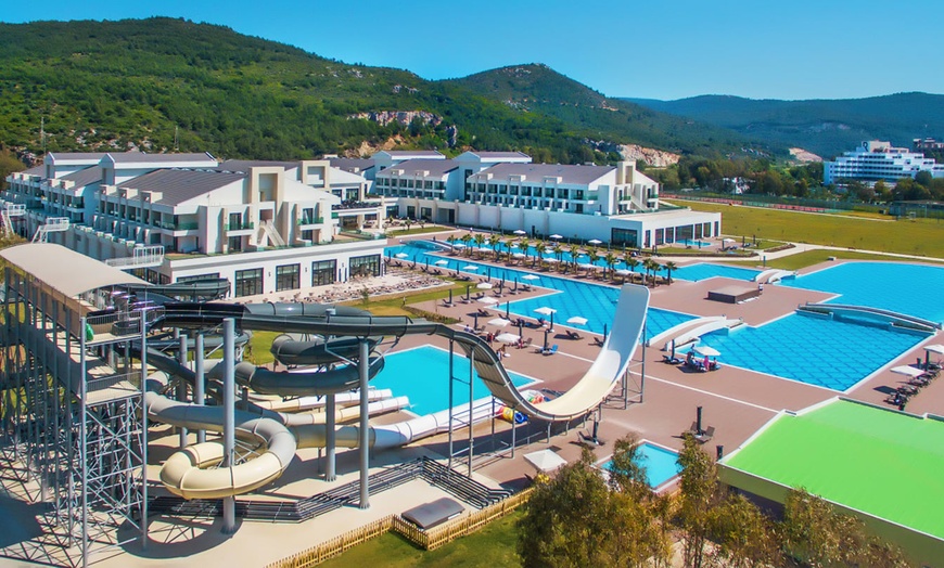 Image 1: ✈ CÔTE EGÉENNE | Kusadasi - Korumar Ephesus Beach & Spa Resort 5* -...