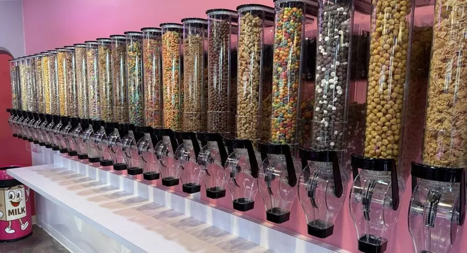 $15 For $30 Worth Of Sweet Treats