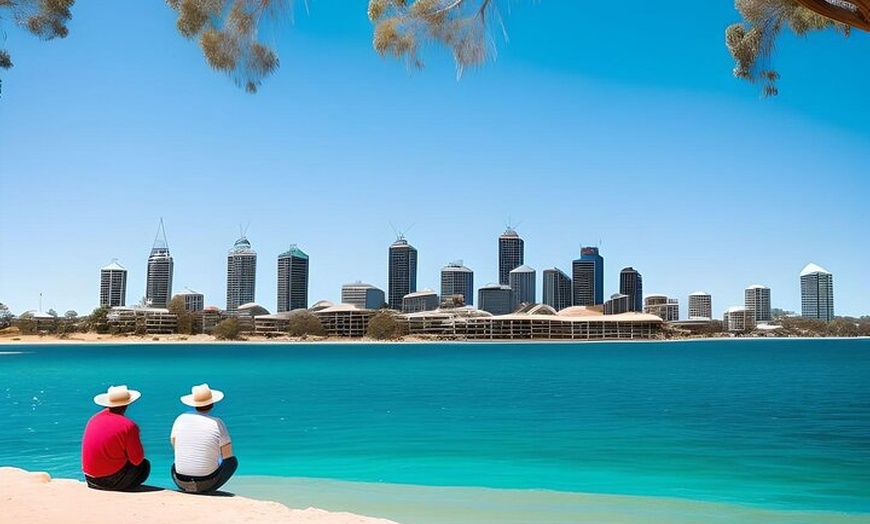 Image 2: 4 Hours Perth City Highlights with Private Chauffeured Tour