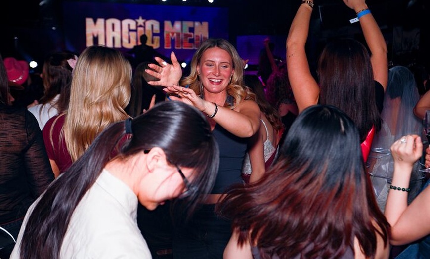 Image 42: Magic Men Cabaret Show