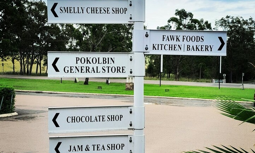 Image 10: Port Macquarie to Hunter Valley Tasting Day Wine/Beer/Cheese etc.