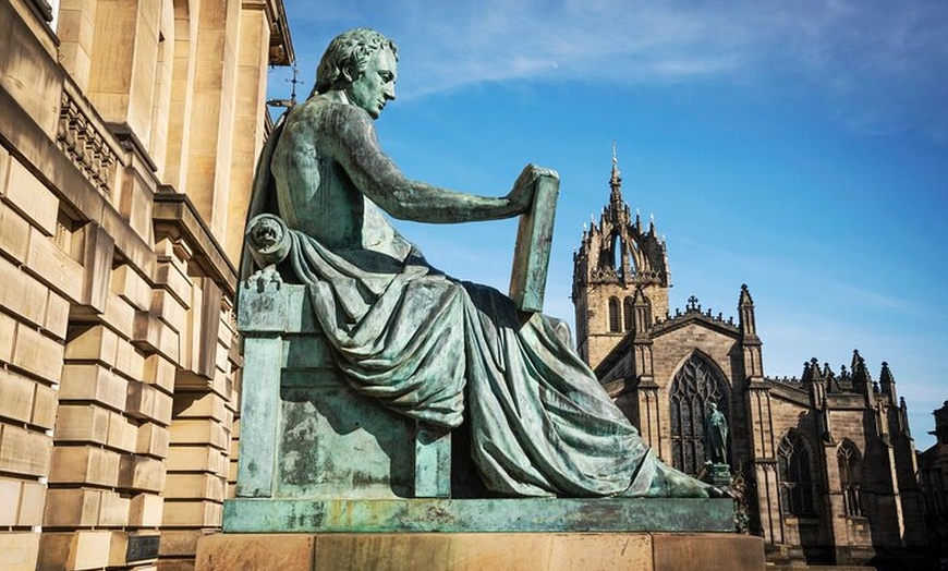 Image 7: Edinburgh Castle, Royal Mile and Holyrood Palace Shore Excursion