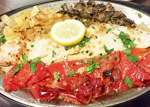 5% Cash Back at Waterfront Grille