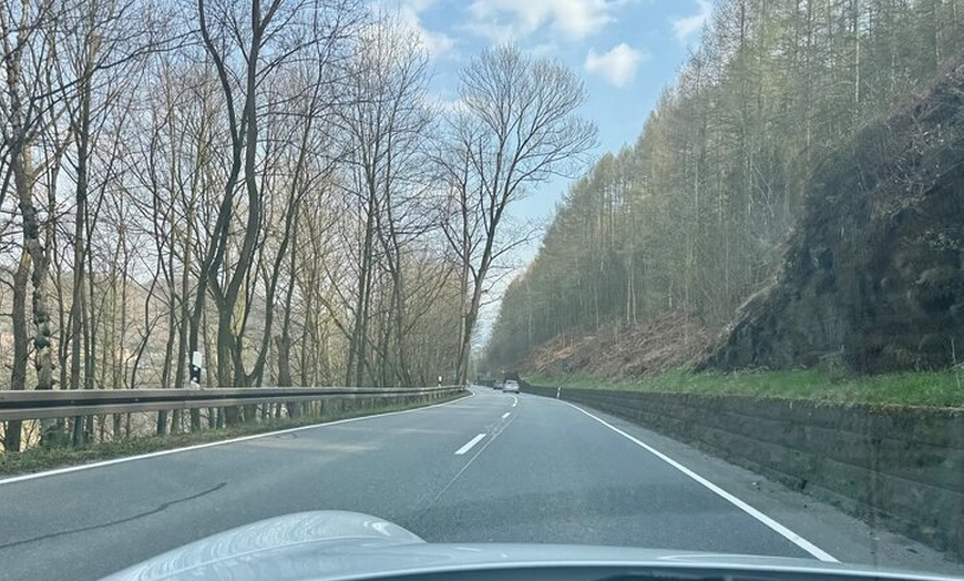 Image 13: Dresden Highlights und Deutschlandring Porsche 911 Erlebnisfahrt