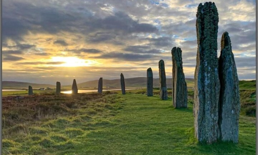 Image 2: Historic Orkney Neolithic Islander Day Trip