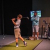 Image 2: $90 For 2 Hours Of Golf Simulation (Reg. $180)