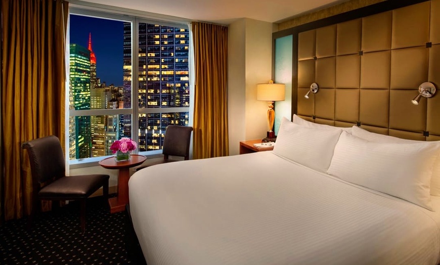 Image 3: ✈ ETATS-UNIS | New York City - Millennium Hotel Broadway Times Squa...