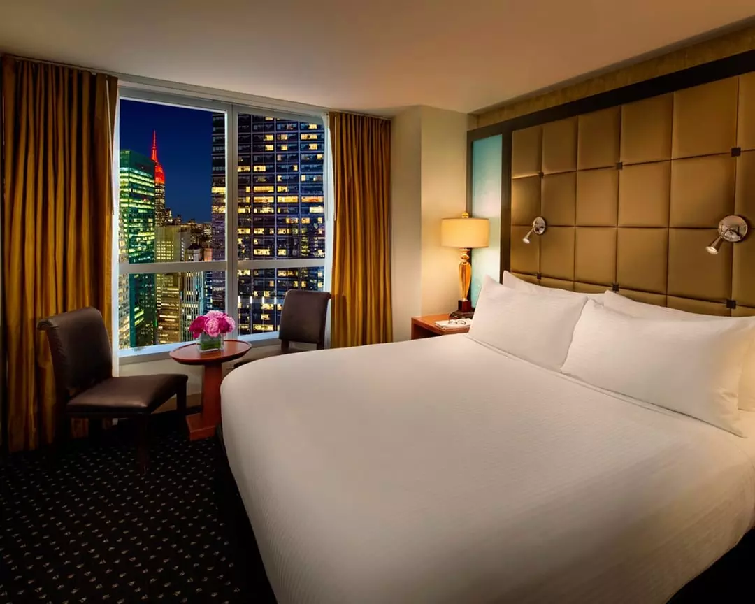 ✈ STATI UNITI | New York - Millennium Times Square New York 4*, 3 n...