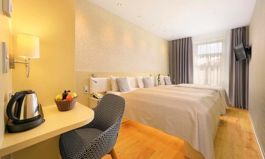 Image 7: ✈ REPUBBLICA CECA | Praga - Ametyst Hotel 4* - Centro città