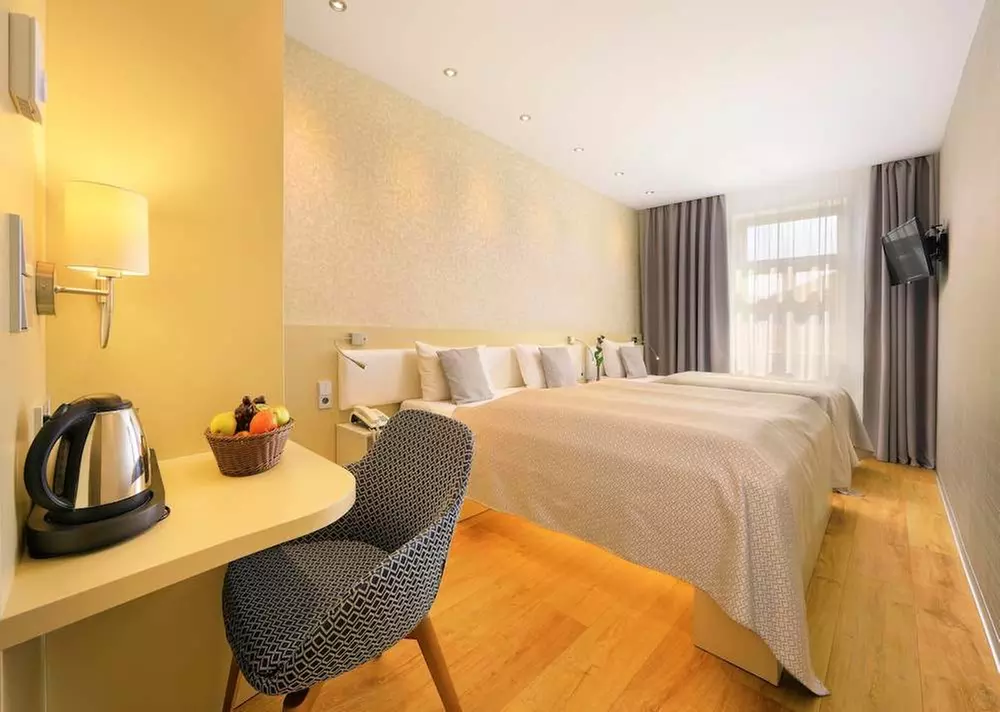 ✈ TSCHECHIEN | Prag - Ametyst Hotel 4*, 2 Nächte - Stadtzentrum