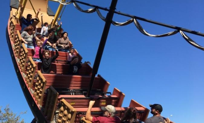 Frontier City/White Water Bay Frontier City/White Water Bay Groupon