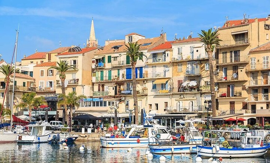 Image 4: Demi-journée à Calvi entre ville médiévale et port de plaisance