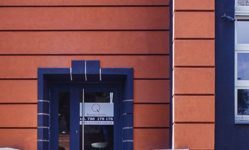 Image 3: ✈ POLSKA | Katowice - Boutique Hotel's Bytom 3* - City break