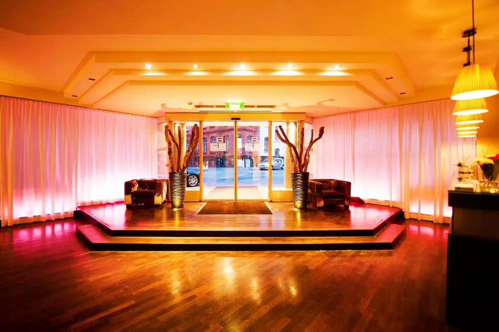 ✈ DEUTSCHLAND | Frankfurt - Bristol Hotel Frankfurt 4*, 2 Nächte - ...