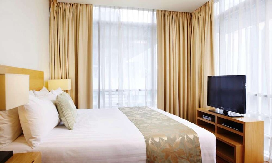 Image 4: ✈ MALAISIE | Kuala Lumpur - PARKROYAL Serviced Suites Kuala Lumpur ...