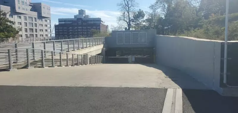 Parking at (SP+) LightHouse Point Parking Garage