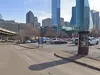 Parking at 1100 McKinney Ave. Lot