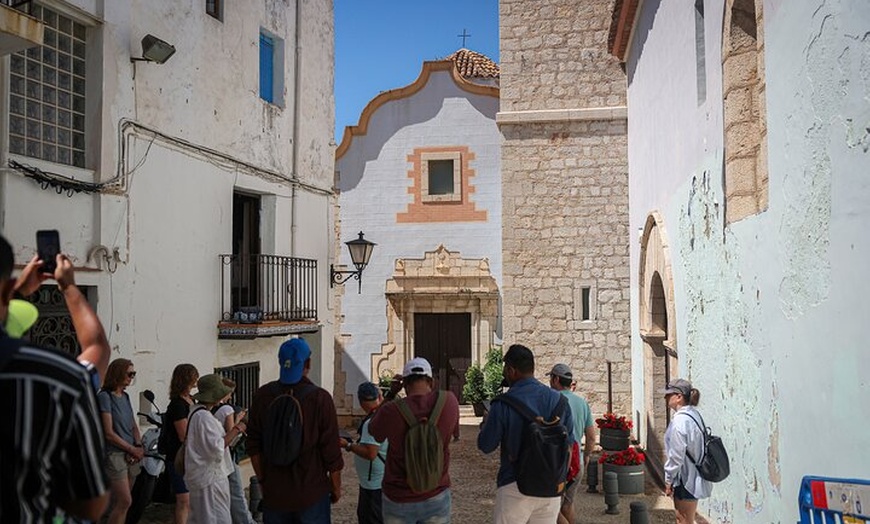 Image 37: Tour de un día en Peñiscola desde Valencia, Juego de Tronos