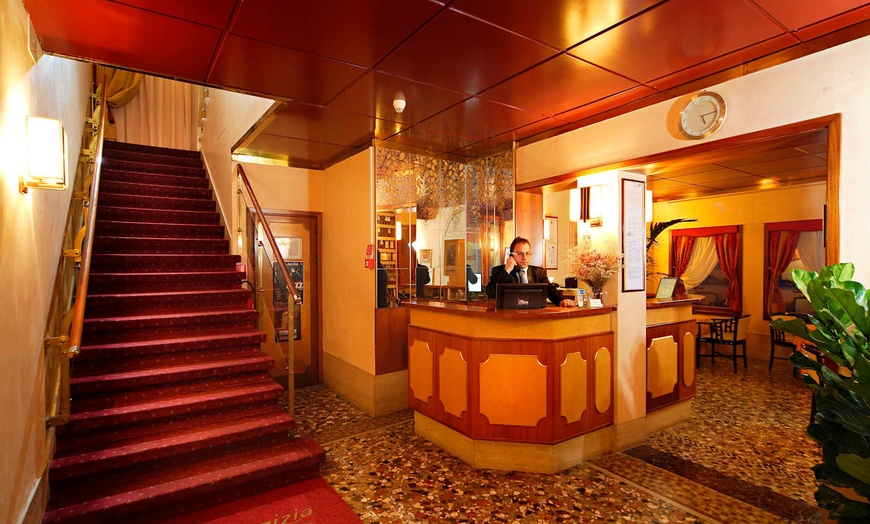 Image 9: ✈ ITALY | Venice - Hotel Gorizia "A La Valigia" 3*, 2 nights - City...