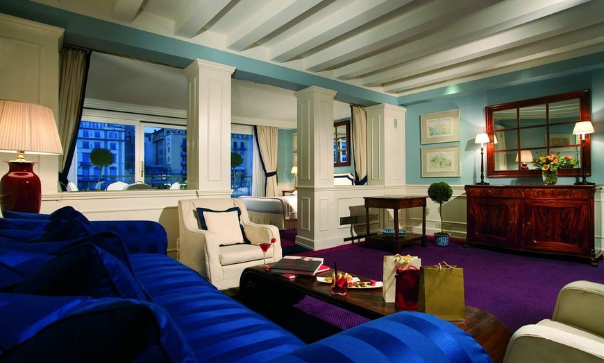 Image 4: ✈ ITALIE | Florence - Hotel Lungarno 5* - City break