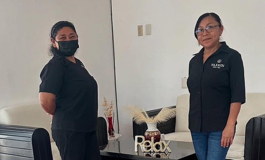 Image 5: Soothing Spa Massage Experience in Cancun with Transport