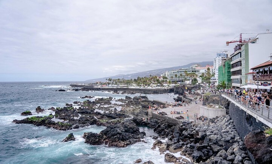 Image 8: Tour a pie por Puerto de la Cruz San Telmo