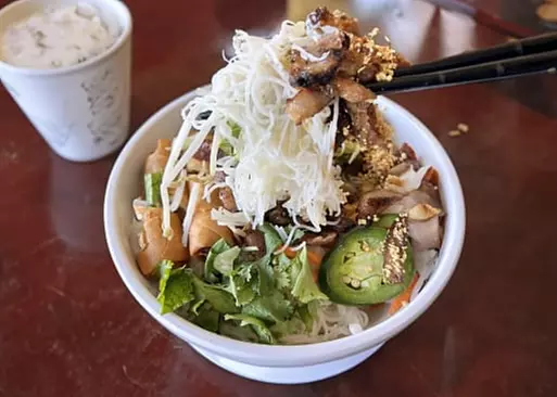 5% Cash Back at Pho Ha