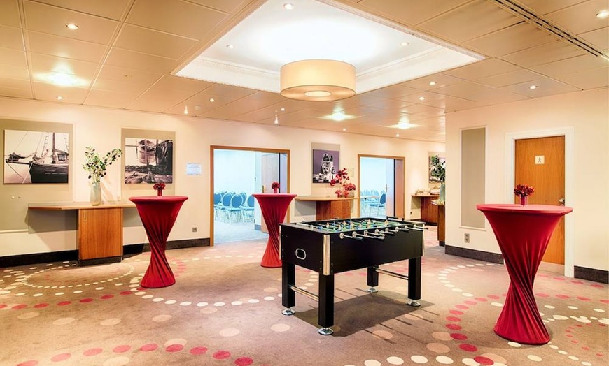 Image 63: ✈ NIEMCY | Hamburg - Leonardo Hotel Hamburg City Nord 4* - City break