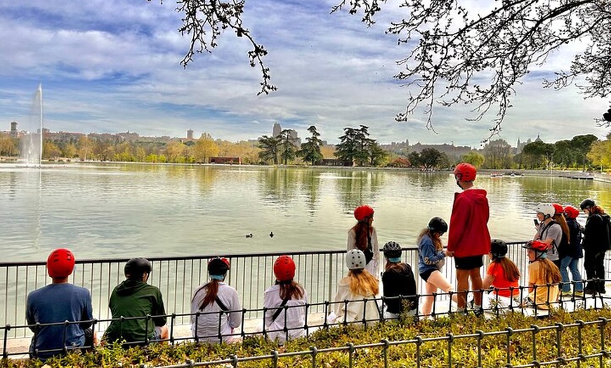 Image 4: Recorrido en Segway por el río de Madrid (Excelencia desde 2014)