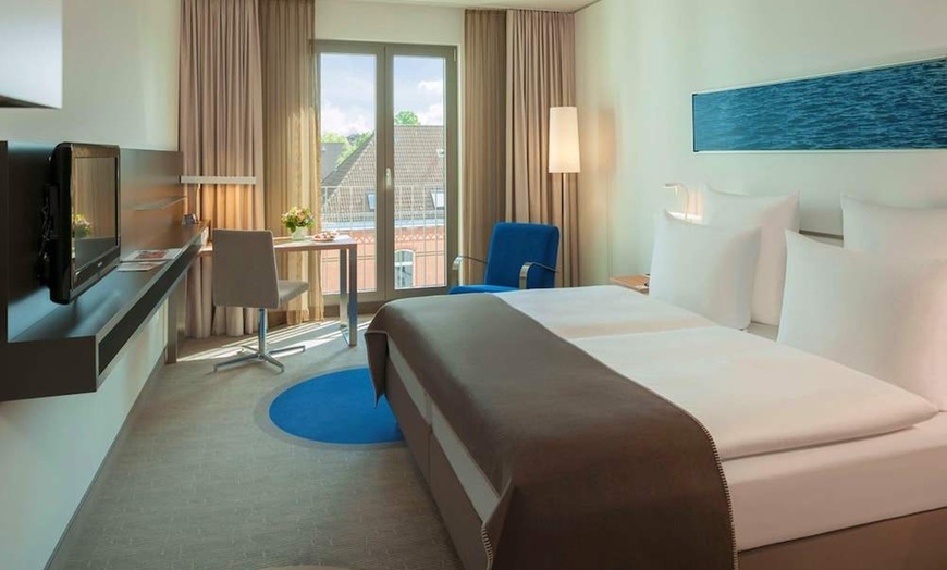 Image 8: ✈ NIEMCY | Hamburg - Dorint Hotel Hamburg Eppendorf 4* - City break