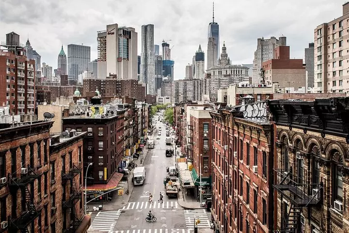 The Gilded Age: Fifth Avenue Millionaire Mansions Tour