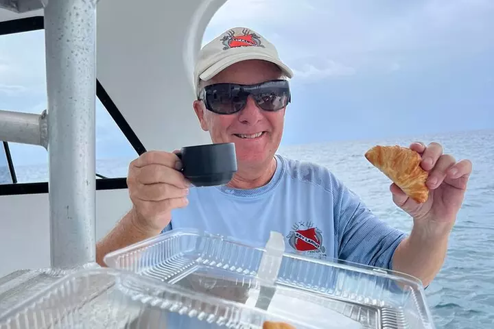 2 Dive Scuba Diving Reef Excursion to Key Largo Marine Sanctuary